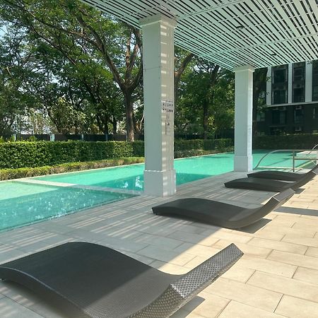 Escent Park Ville Chiang Mai Exterior photo