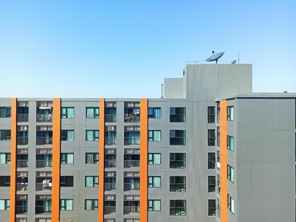 Escent Park Ville Chiang Mai Exterior photo