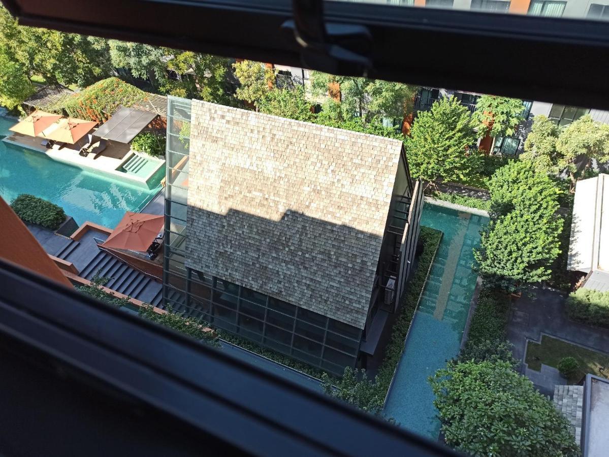 Escent Park Ville Chiang Mai Exterior photo