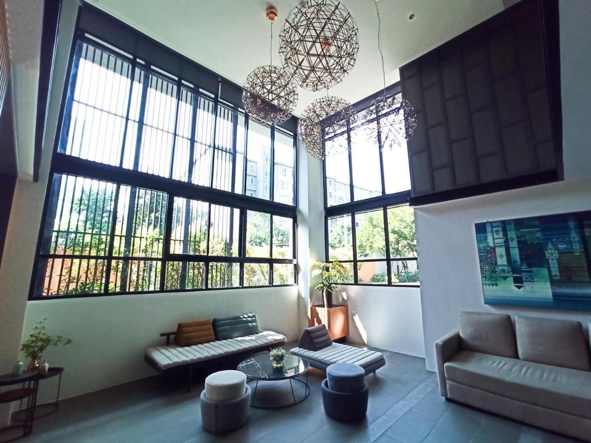 Escent Park Ville Chiang Mai Exterior photo