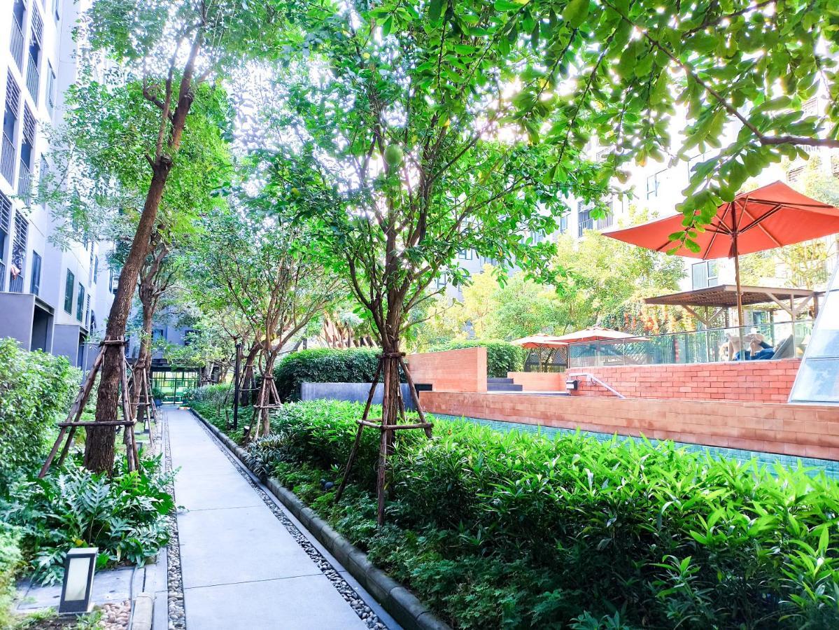Escent Park Ville Chiang Mai Exterior photo