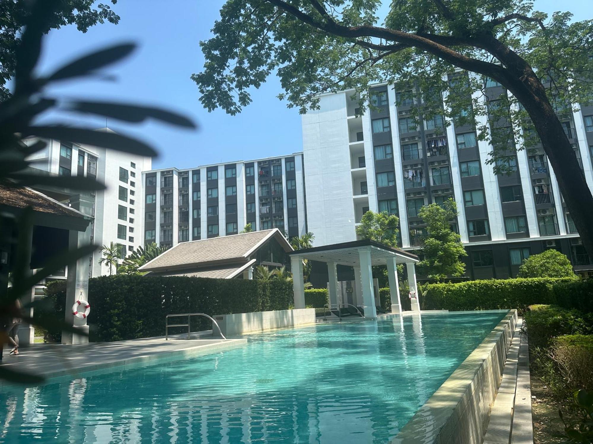 Escent Park Ville Chiang Mai Exterior photo