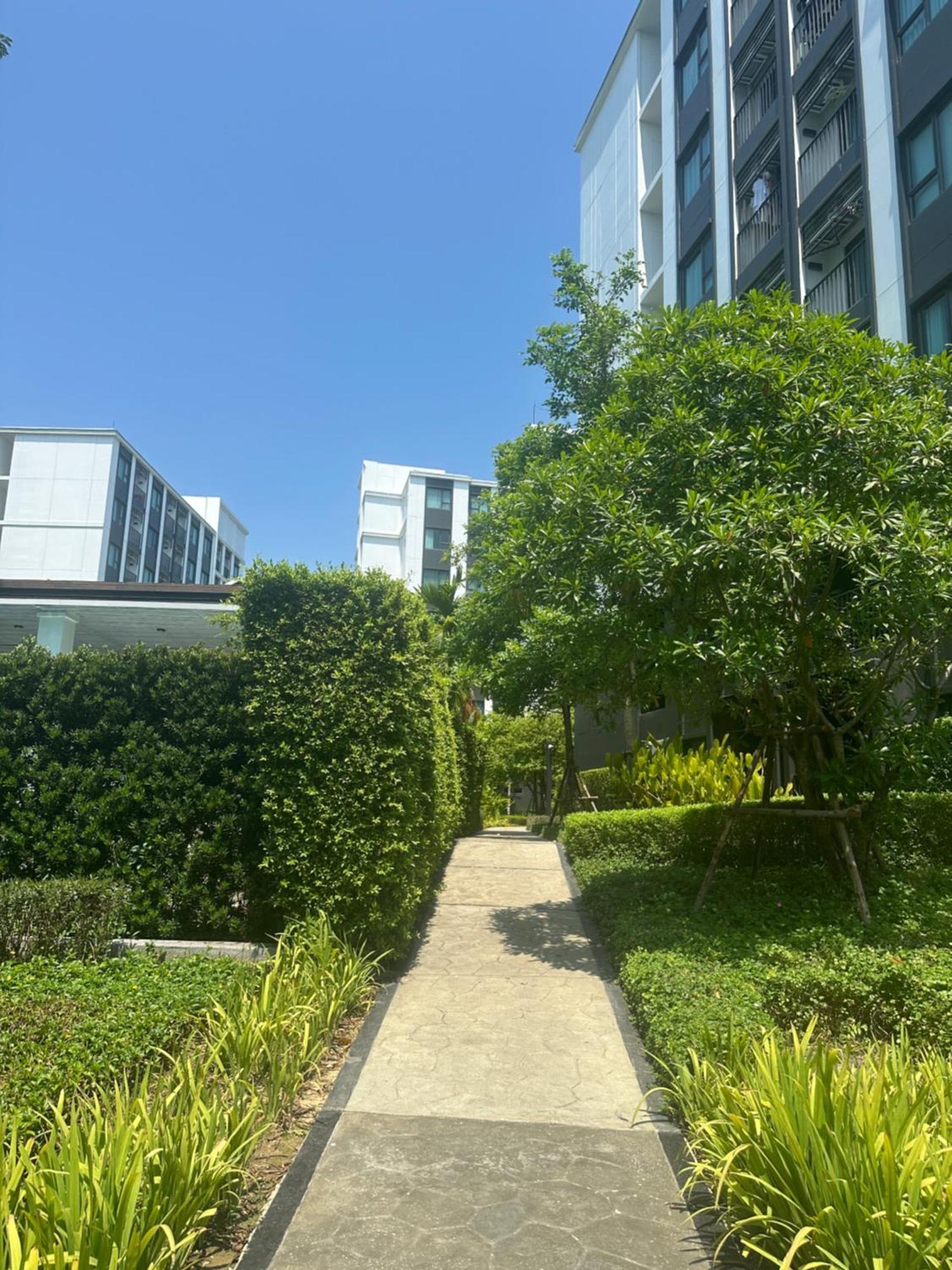 Escent Park Ville Chiang Mai Exterior photo