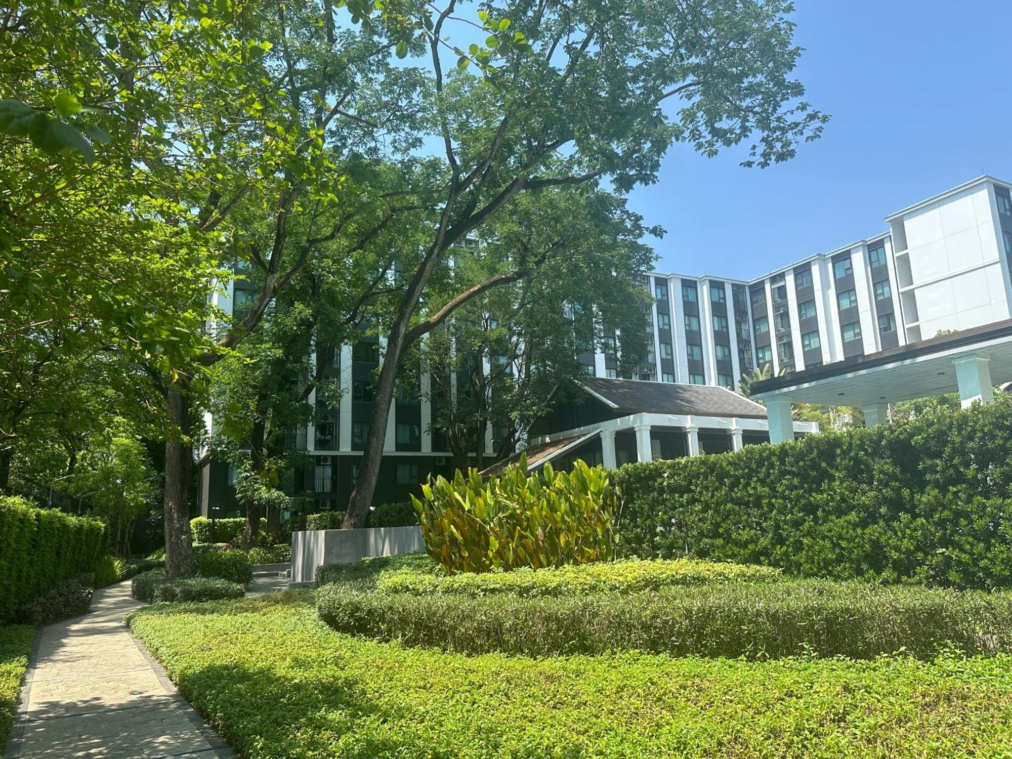 Escent Park Ville Chiang Mai Exterior photo